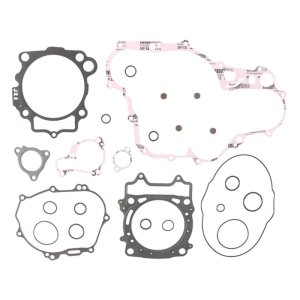 Yamaha WR450F Complete Gasket Kit - Vertex Pistons - High-performance MicroPore material - `16-`18 Yamaha WR450F Complete Gasket Kit - Vertex Pistons - High-performance MicroPore material - `16-`18